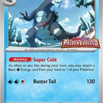 Baxcalibur 019 - SV Scarlet & Violet Promo Cards - Holofoil