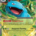 Venusaur ex 003/165 - SV Scarlet & Violet 151 Holofoil