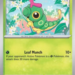 Caterpie 010/165 - SV Scarlet & Violet 151