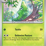 Metapod 011/165 - SV Scarlet & Violet 151