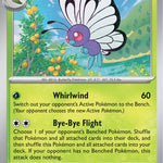 Butterfree 012/165 - SV Scarlet & Violet 151