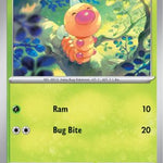 Weedle 013/165 - SV Scarlet & Violet 151