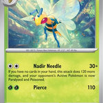 Beedrill 015/165 - SV Scarlet & Violet 151 Holofoil