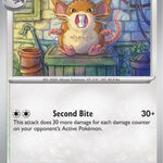 Raticate 020/165 - SV Scarlet & Violet 151