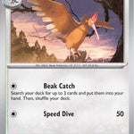 Fearow 022/165 - SV Scarlet & Violet 151