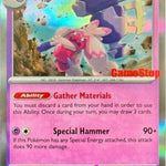 Tinkaton (GameStop Exclusive) 105/193 - Miscellaneous Cards & Products Holofoil