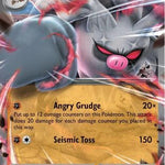 Annihilape ex 032 - SV Scarlet & Violet Promo Cards Holofoil