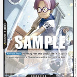 Koby (ST08-004) - Starter Deck 8: Monkey.D.Luffy