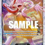 Uta (ST08-002) - Starter Deck 8: Monkey.D.Luffy Foil