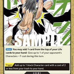 Gum-Gum Bell (ST08-014) - Starter Deck 8: Monkey.D.Luffy