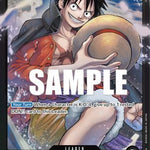 Monkey.D.Luffy (001) (ST08-001) - Starter Deck 8: Monkey.D.Luffy Foil