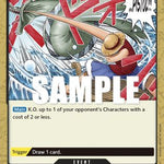 Gum-Gum Pistol (ST08-015) - Starter Deck 8: Monkey.D.Luffy