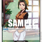 Makino (ST08-009) - Starter Deck 8: Monkey.D.Luffy