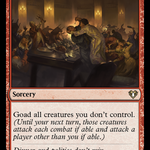 Disrupt Decorum (CMM-215) - Commander Masters