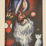 [Signed by Nathan Szerdy] AMAZING SPIDER-MAN #59 UNKNOWN COMICS NATHAN SZERDY EXCLUSIVE VIRGIN VAR [IN STOCK]