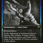 Curse of Surveillance (DBL-046) - Innistrad: Double Feature