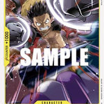 Monkey.D.Luffy (ST09-011) - Starter Deck 9: Yamato