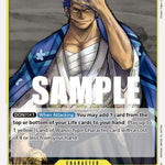 Shimotsuki Ushimaru (ST09-008) - Starter Deck 9: Yamato