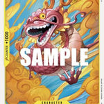 Kouzuki Momonosuke (ST09-006) - Starter Deck 9: Yamato
