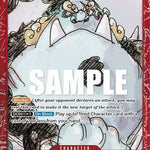 Jinbe (Premium Card Collection -ONE PIECE FILM RED Edition-) (OP01-014) - One Piece Promotion Cards Foil