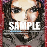 Nico Robin (Premium Card Collection -ONE PIECE FILM RED Edition-) (OP01-017) - One Piece Promotion Cards Foil