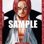 Shanks (Premium Card Collection -ONE PIECE FILM RED Edition-) (P-016) - One Piece Promotion Cards Foil