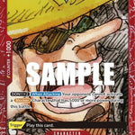 Usopp (Premium Card Collection -ONE PIECE FILM RED Edition-) (ST01-002) - One Piece Promotion Cards Foil