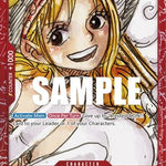 Nami (Premium Card Collection -ONE PIECE FILM RED Edition-) (ST01-007) - One Piece Promotion Cards Foil