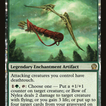 Bow of Nylea (LIST-THS-153) - The List: (enchantment)