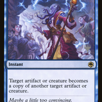 True Polymorph (PPAFR-80P) - Adventures in the Forgotten Realms Promos