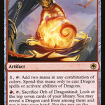 Orb of Dragonkind (PPAFR-157P) - Adventures in the Forgotten Realms Promos