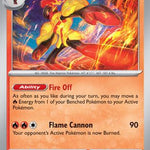 Armarouge (Line Holo) 041/198 - Miscellaneous Cards & Products Holofoil