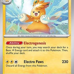 Pawmot (Line Holo) 076/198 - Miscellaneous Cards & Products Holofoil