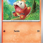 Fuecoco (Summer 2023 Collector Chest) 034/193 - Miscellaneous Cards & Products Holofoil