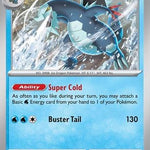 Baxcalibur 060/193 - Deck Exclusives