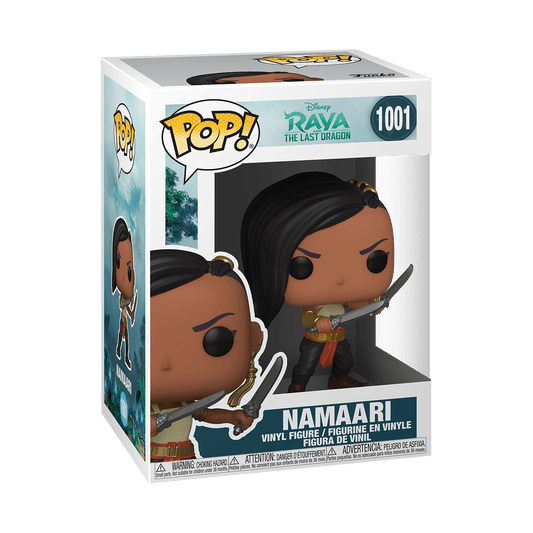 POP! Disney: Raya and the Last Dragon - Namaari