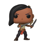 POP! Disney: Raya and the Last Dragon - Namaari by THE MIGHTY HOBBY SHOP