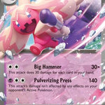 Tinkaton ex 031 - SV Scarlet & Violet Promo Cards Holofoil