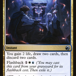 Faithful Mending (MID-221) - Innistrad: Midnight Hunt