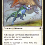Territorial Hammerskull (LIST-XLN-41) - The List