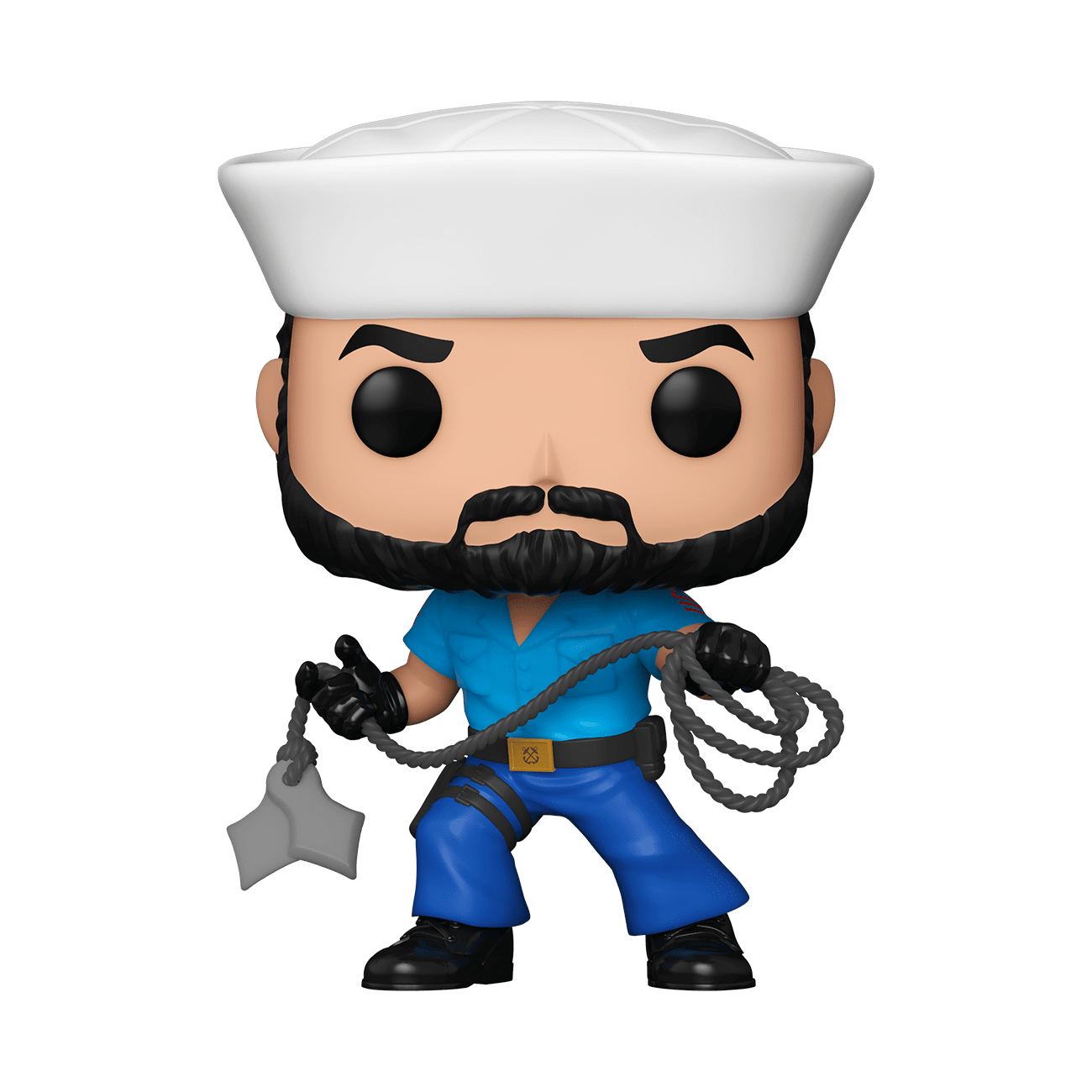 POP! Retro Toys: GI Joe - Shipwreck by THE MIGHTY HOBBY SHOP
