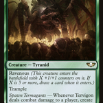Tervigon (40K-100) - Warhammer 40,000 Commander