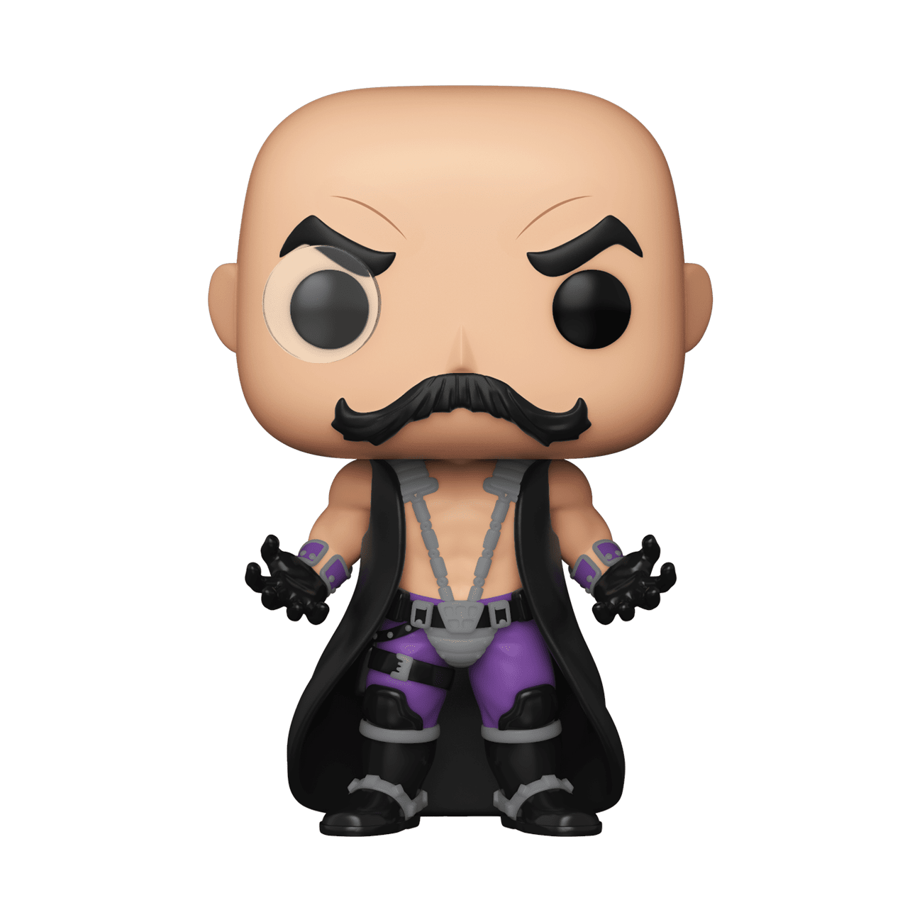 POP! Retro Toys: G.I. Joe - Dr. Mindbender by THE MIGHTY HOBBY SHOP