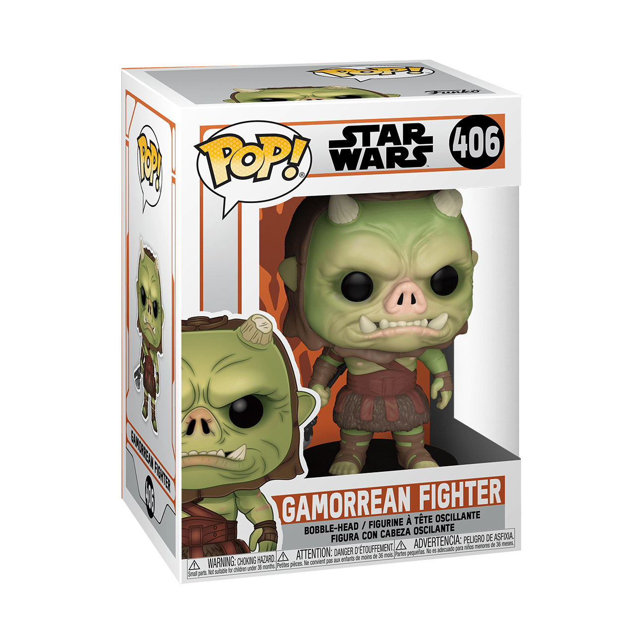 POP! Star Wars: Gamorrean Fighter
