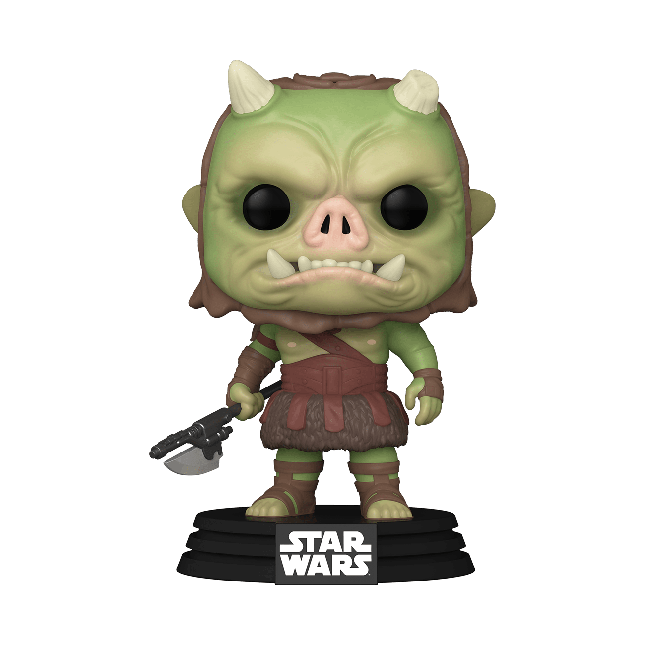 POP! Star Wars: Gamorrean Fighter by THE MIGHTY HOBBY SHOP