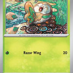 Rowlet 013/197 - SV03 Obsidian Flames