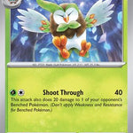 Dartrix 014/197 - SV03 Obsidian Flames
