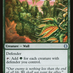Overgrown Battlement (JMP-417) - Jumpstart