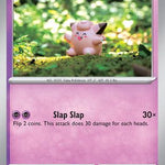 Clefairy 081/197 - SV03 Obsidian Flames