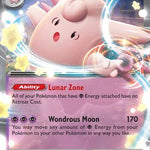 Clefable ex 082/197 - SV03 Obsidian Flames Holofoil